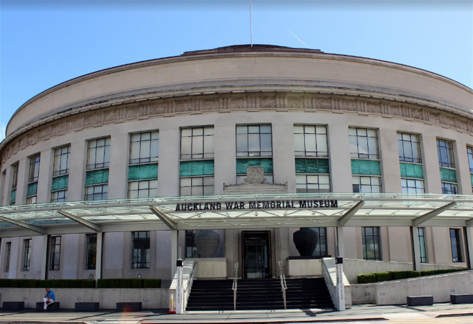 Auckland War Memorial Museum