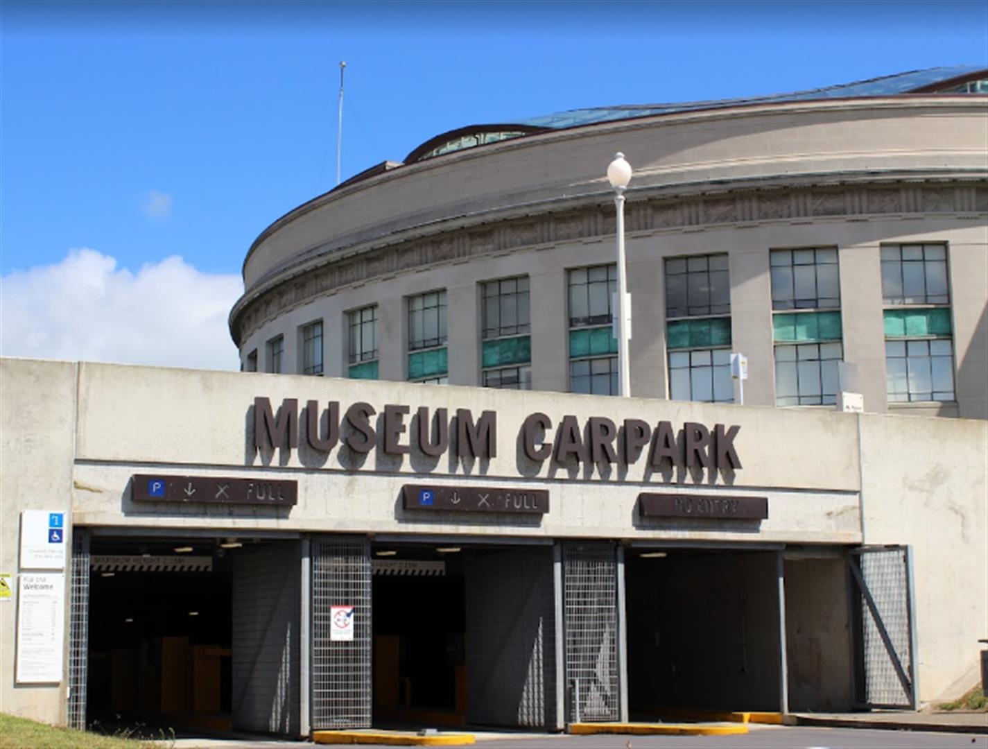 Auckland War Memorial Museum