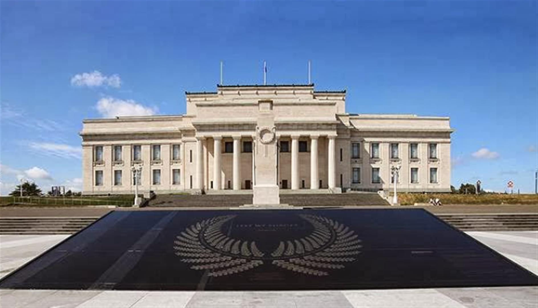 Auckland War Memorial Museum