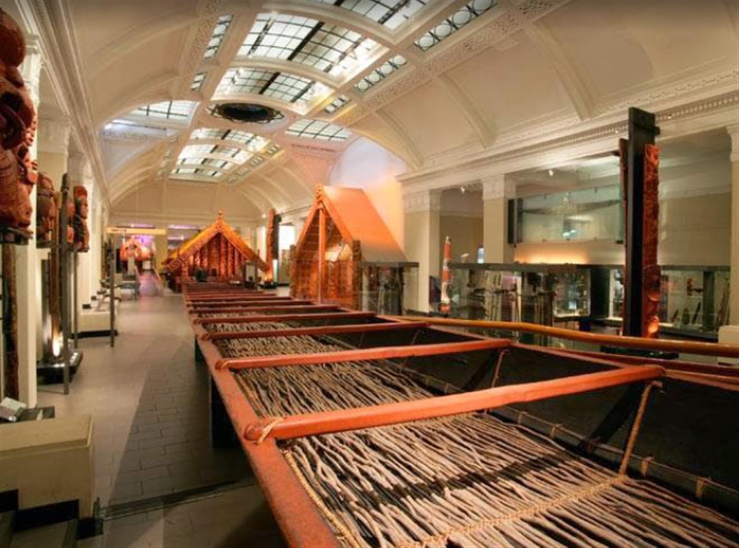 Auckland War Memorial Museum