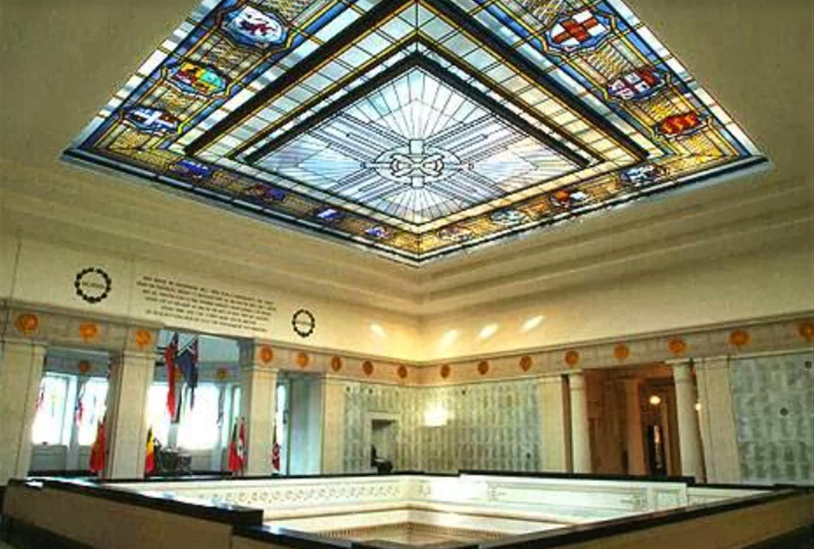Auckland War Memorial Museum