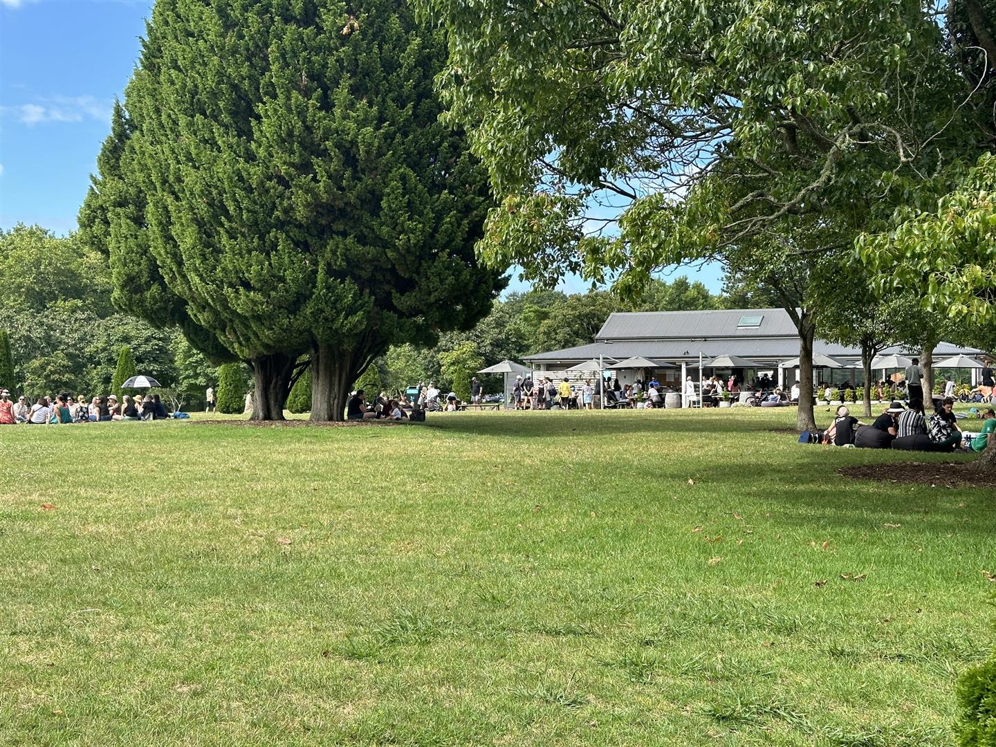 Cornwall Park