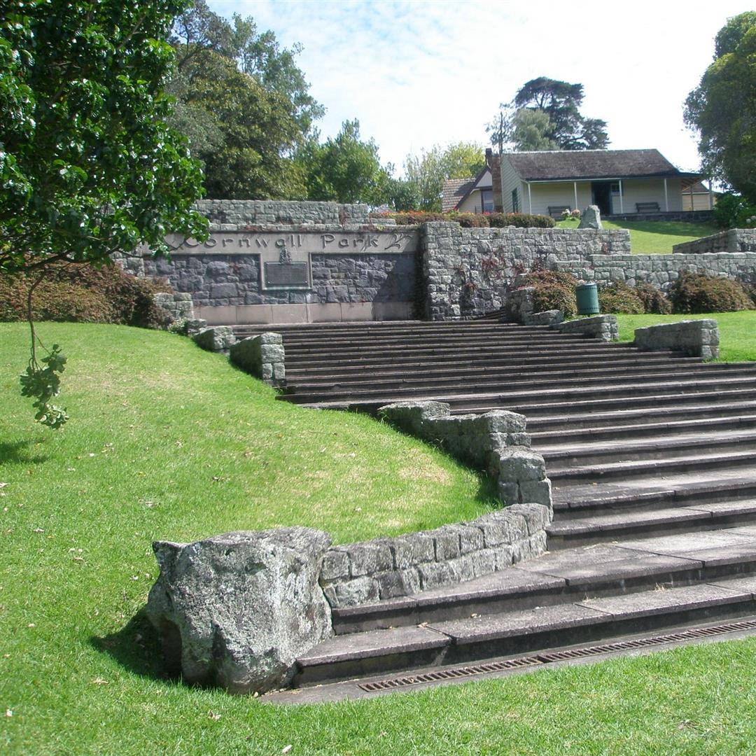 Cornwall Park