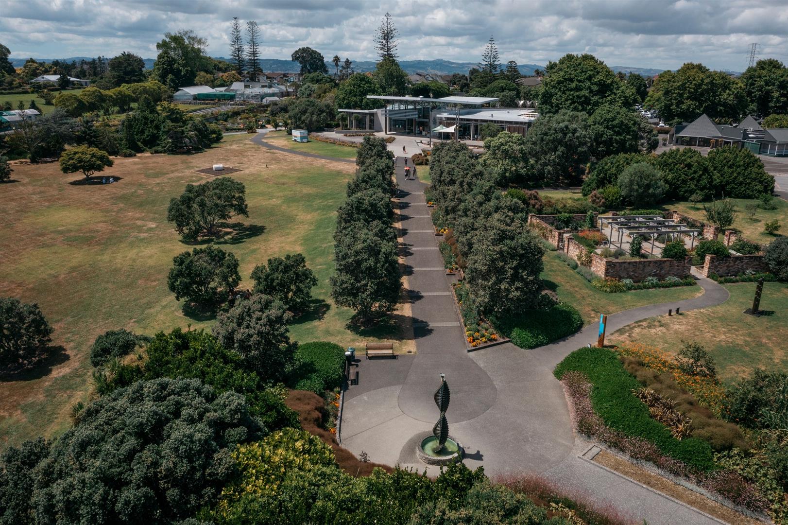 Auckland Botanic Gardens