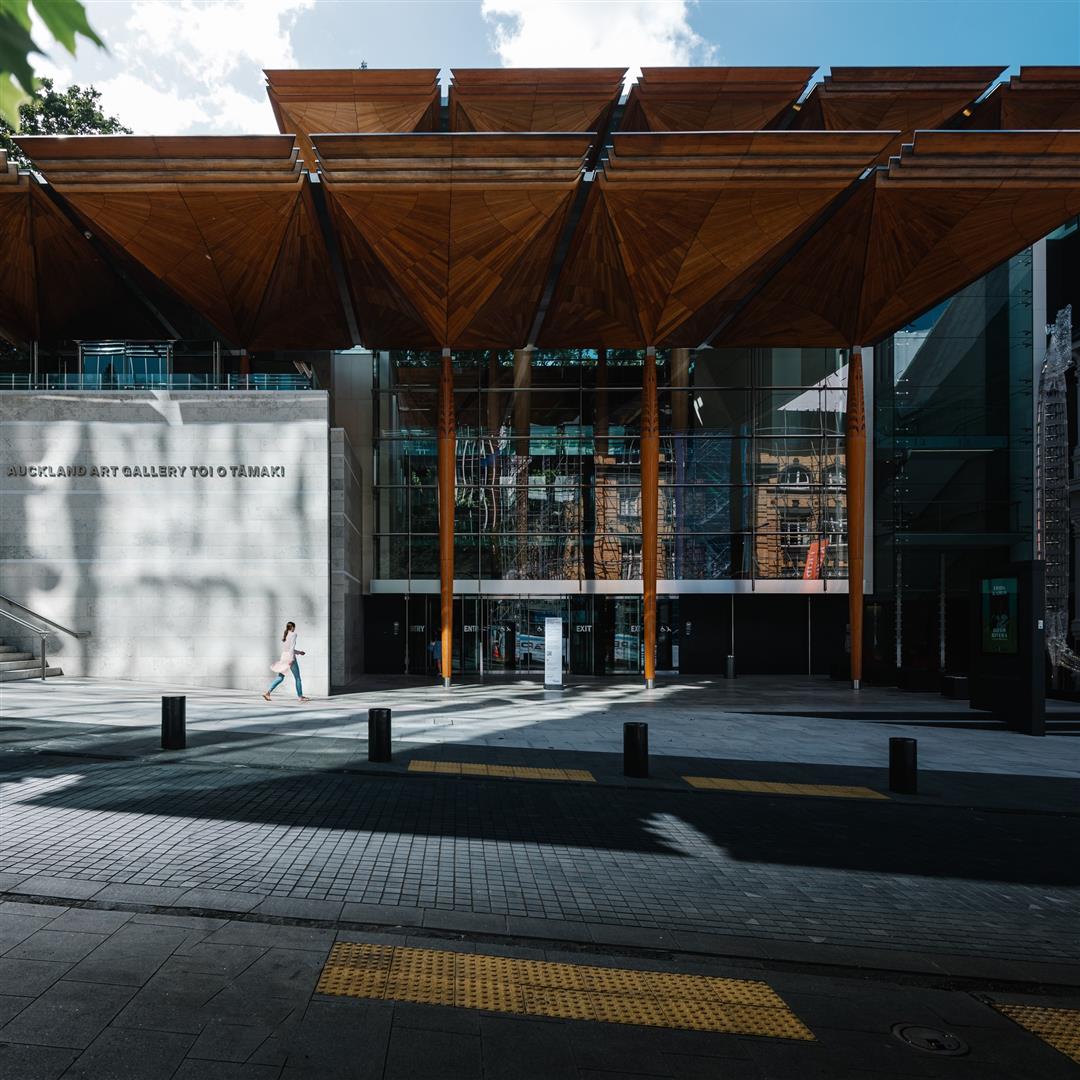 Auckland Art Gallery