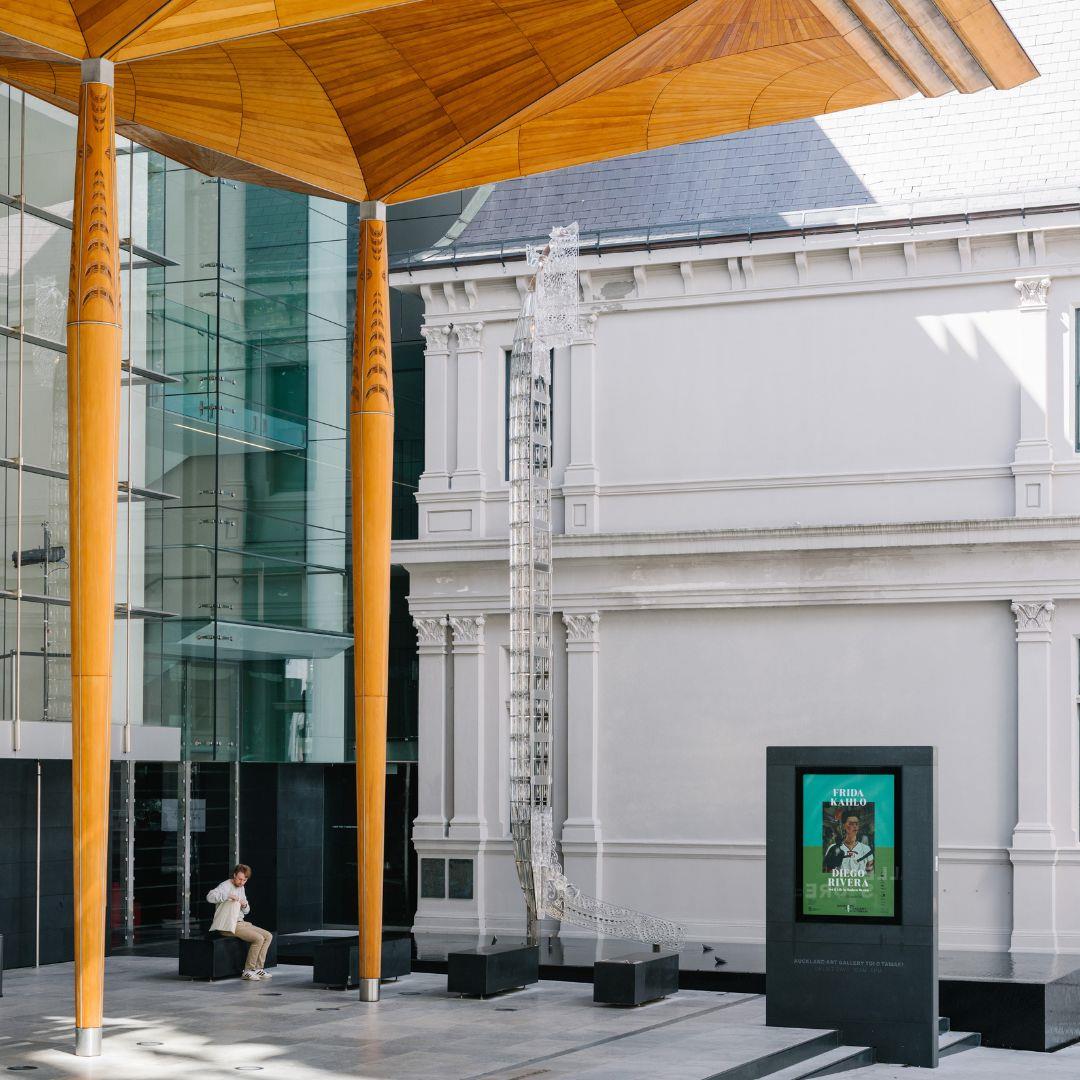Auckland Art Gallery