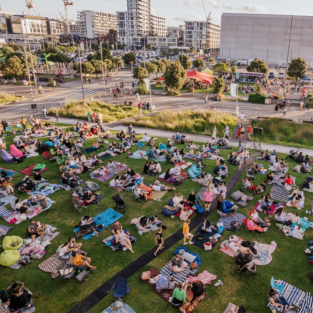 Silo Park