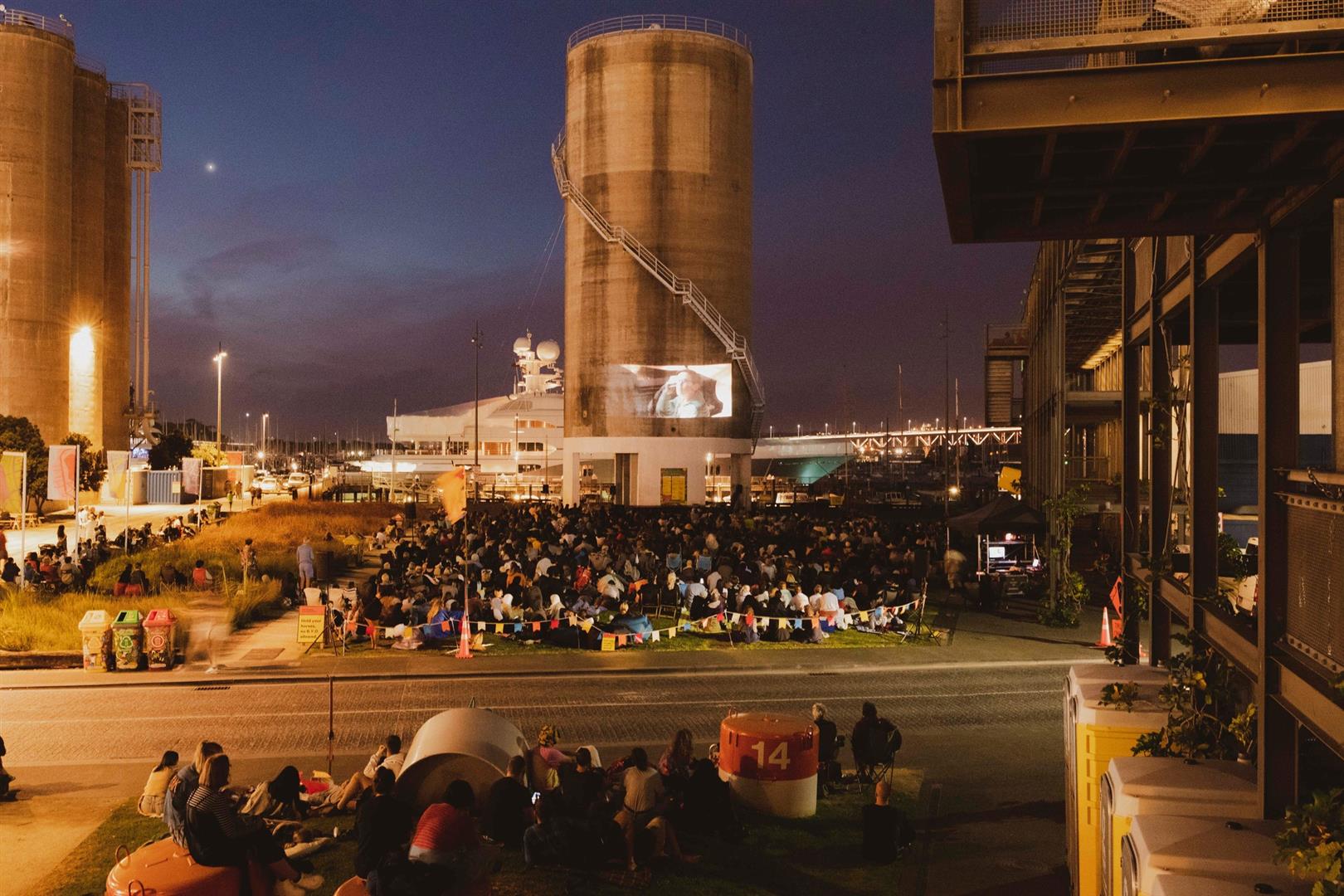 Silo Park