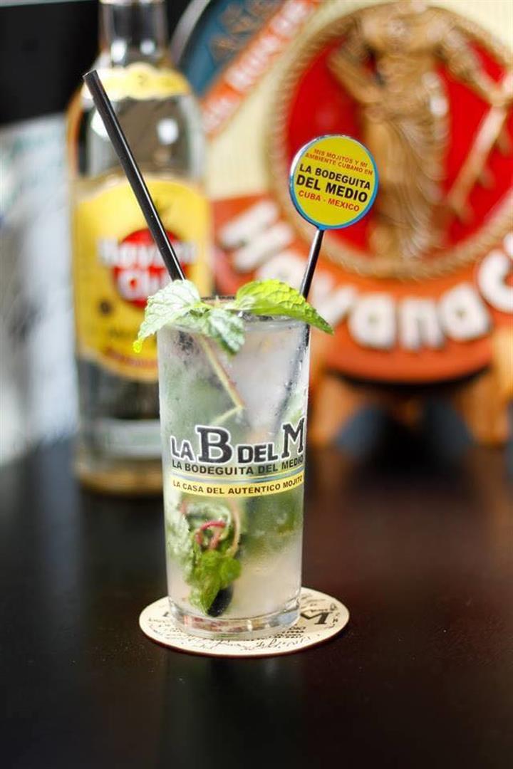 La Bodeguita del Medio Playa del Carmen