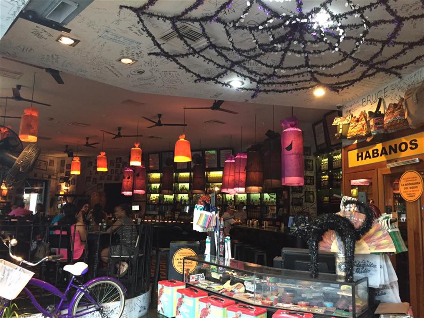 La Bodeguita del Medio Playa del Carmen