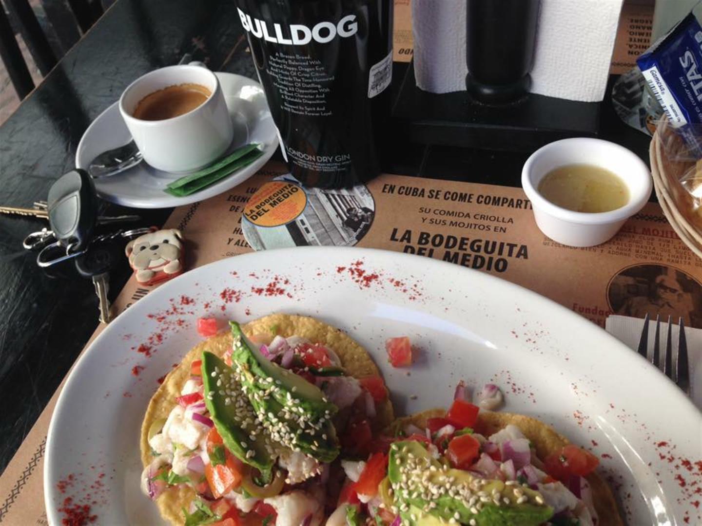 La Bodeguita del Medio Playa del Carmen