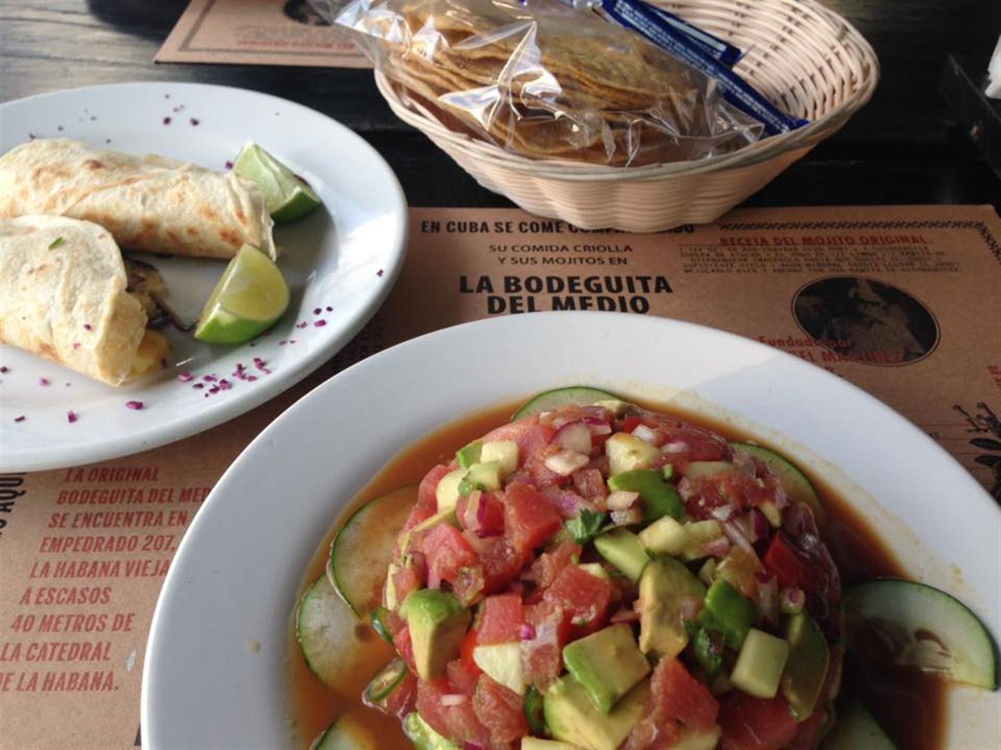 La Bodeguita del Medio Playa del Carmen