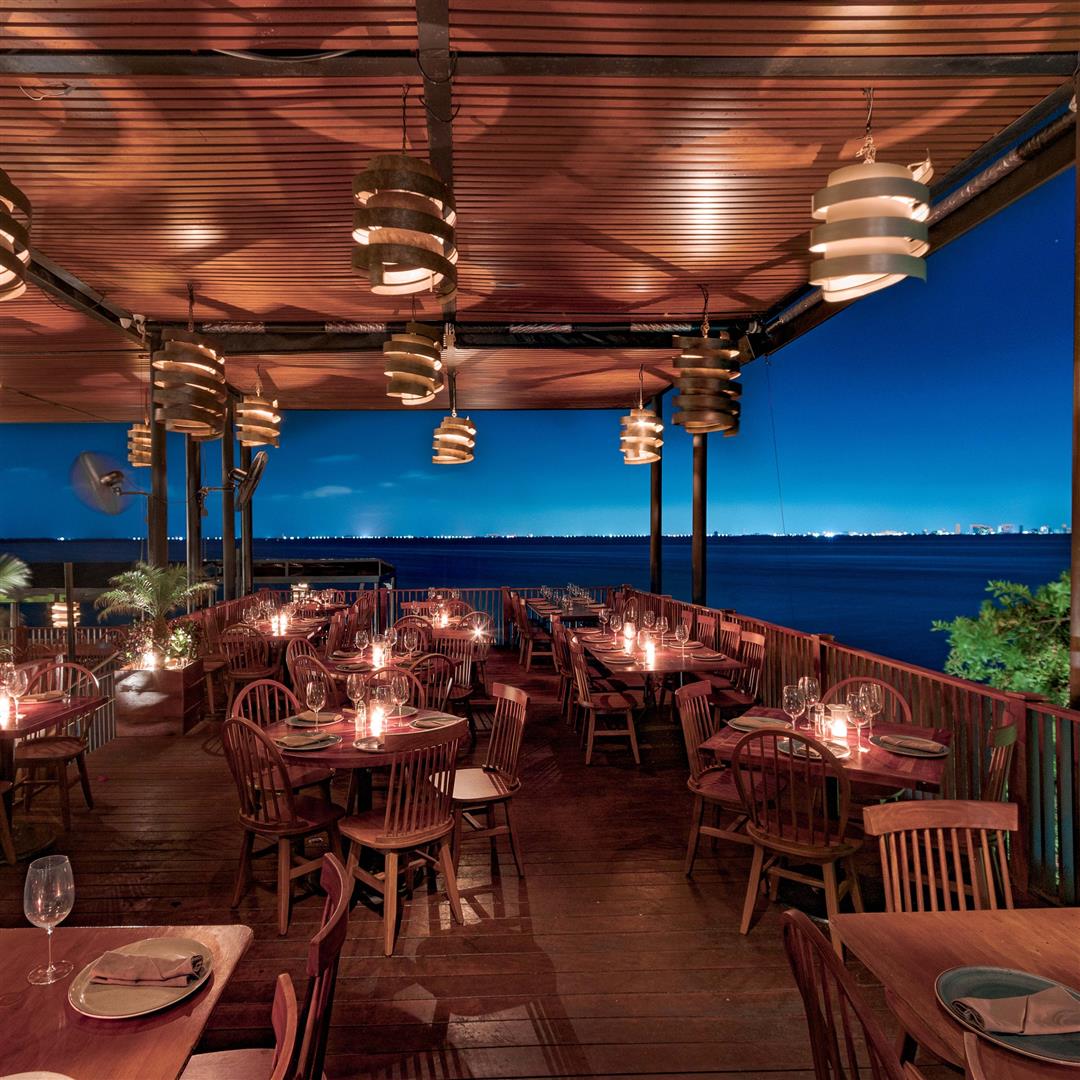 RosaNegra | Latin American Restaurant in Tulum