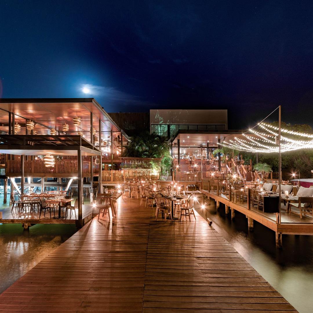 RosaNegra | Latin American Restaurant in Tulum