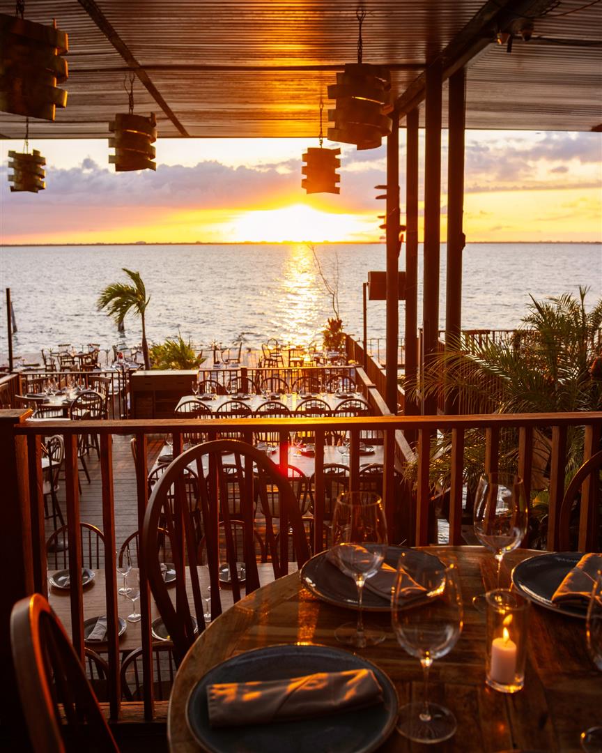 RosaNegra | Latin American Restaurant in Tulum