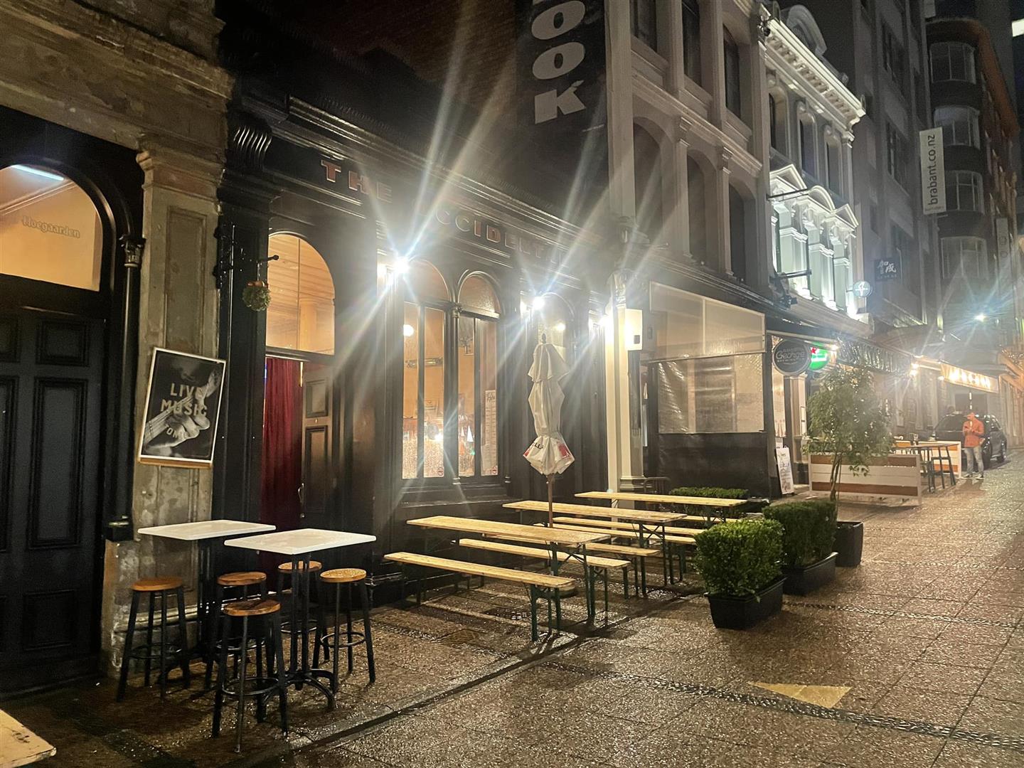 The Occidental