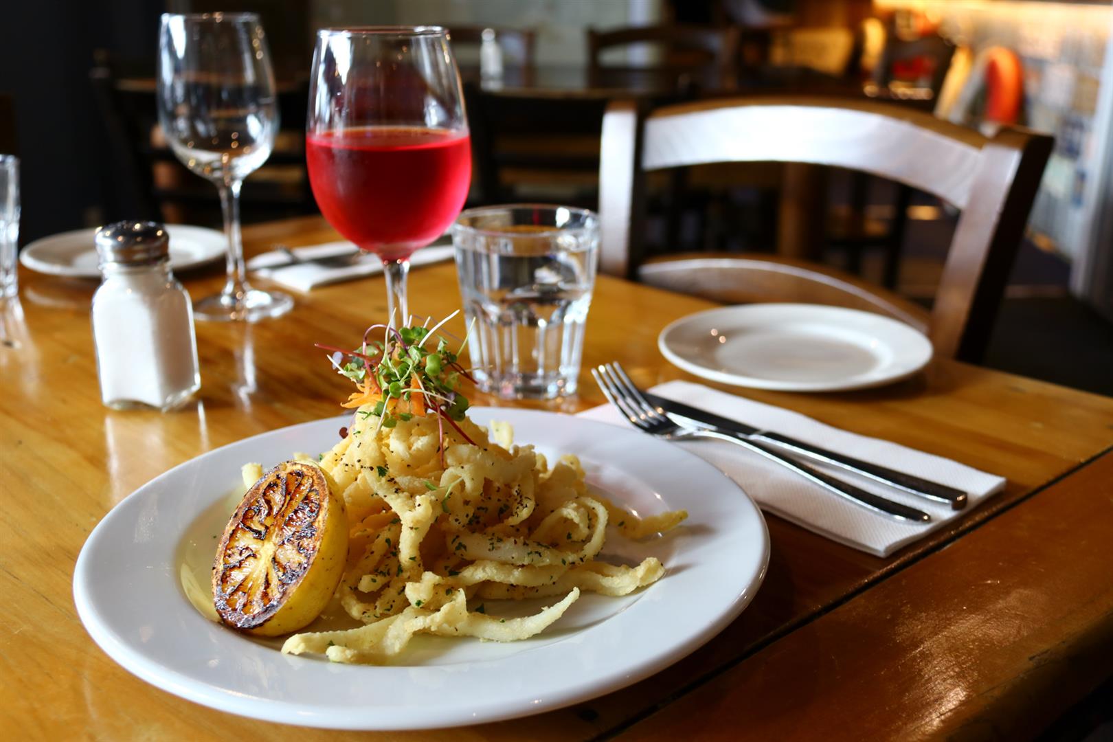Swashbucklers Restaurant & Bar
