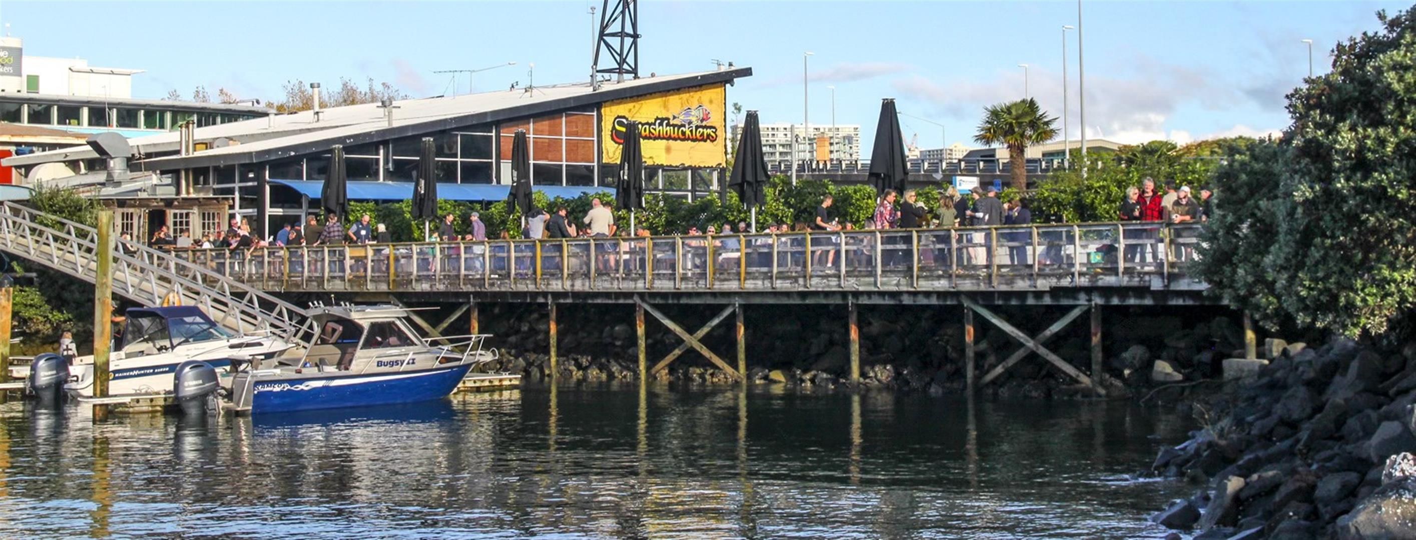 Swashbucklers Restaurant & Bar
