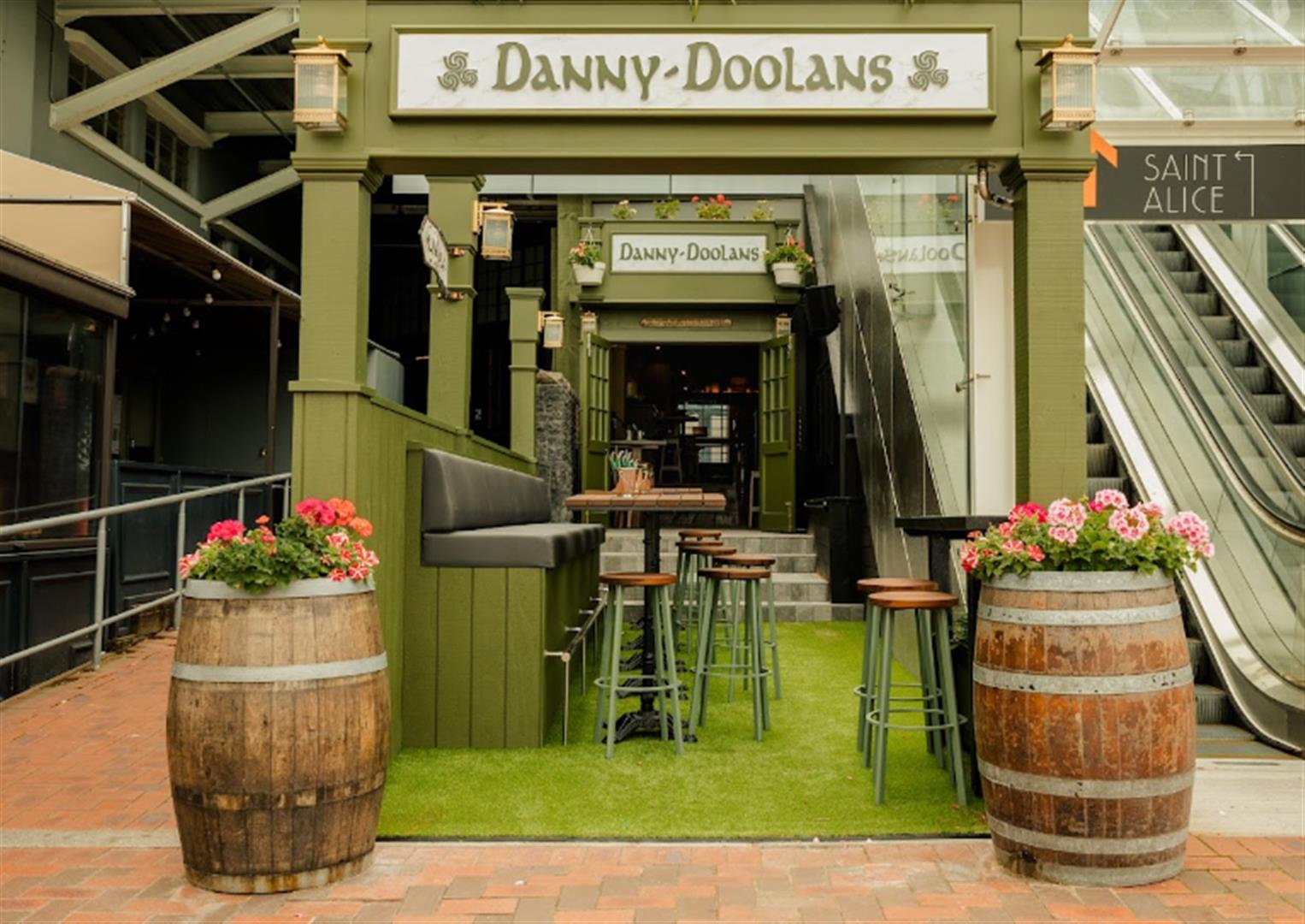 Danny Doolan's