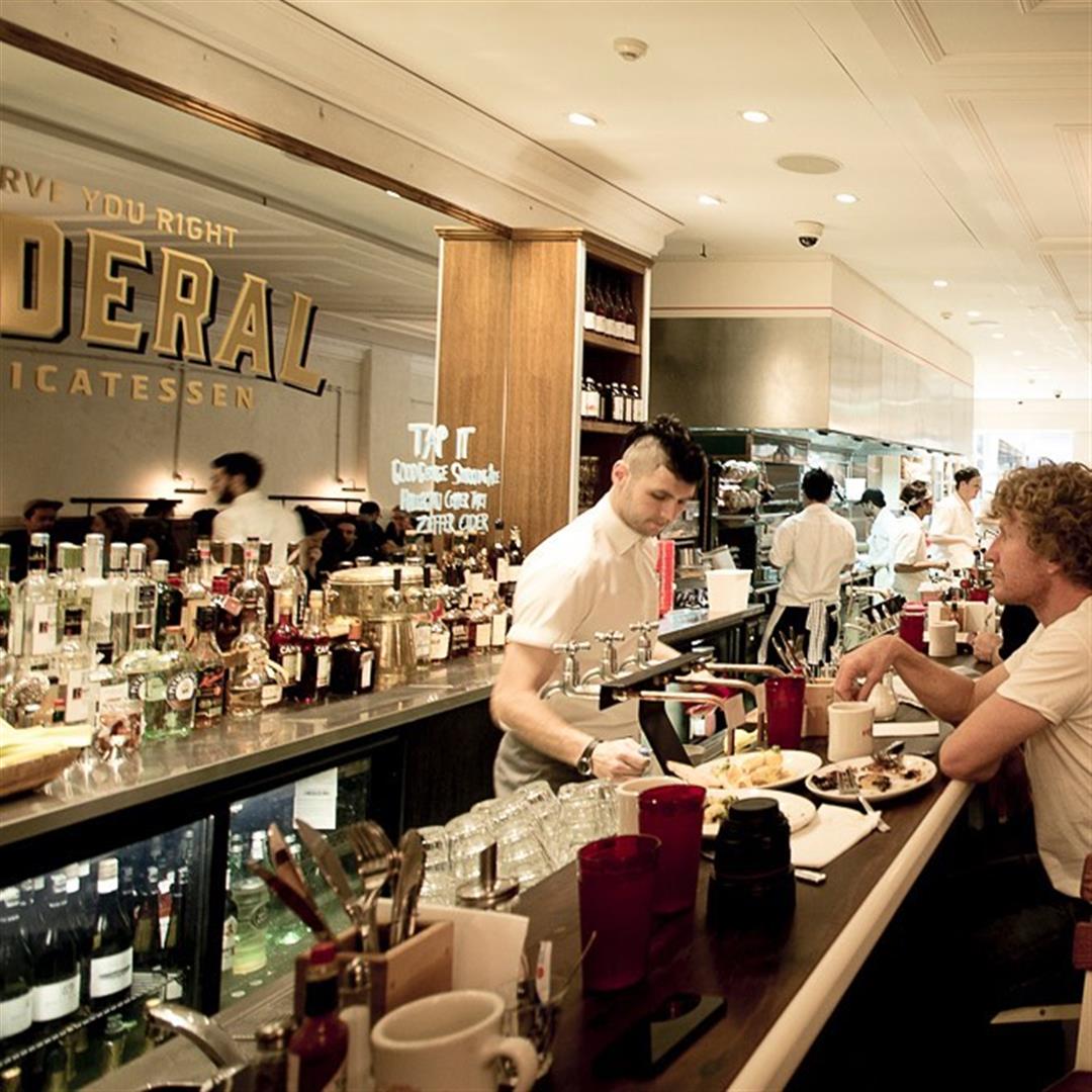 Federal Delicatessen