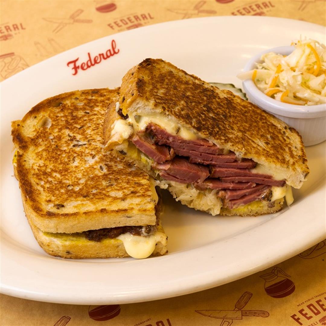 Federal Delicatessen