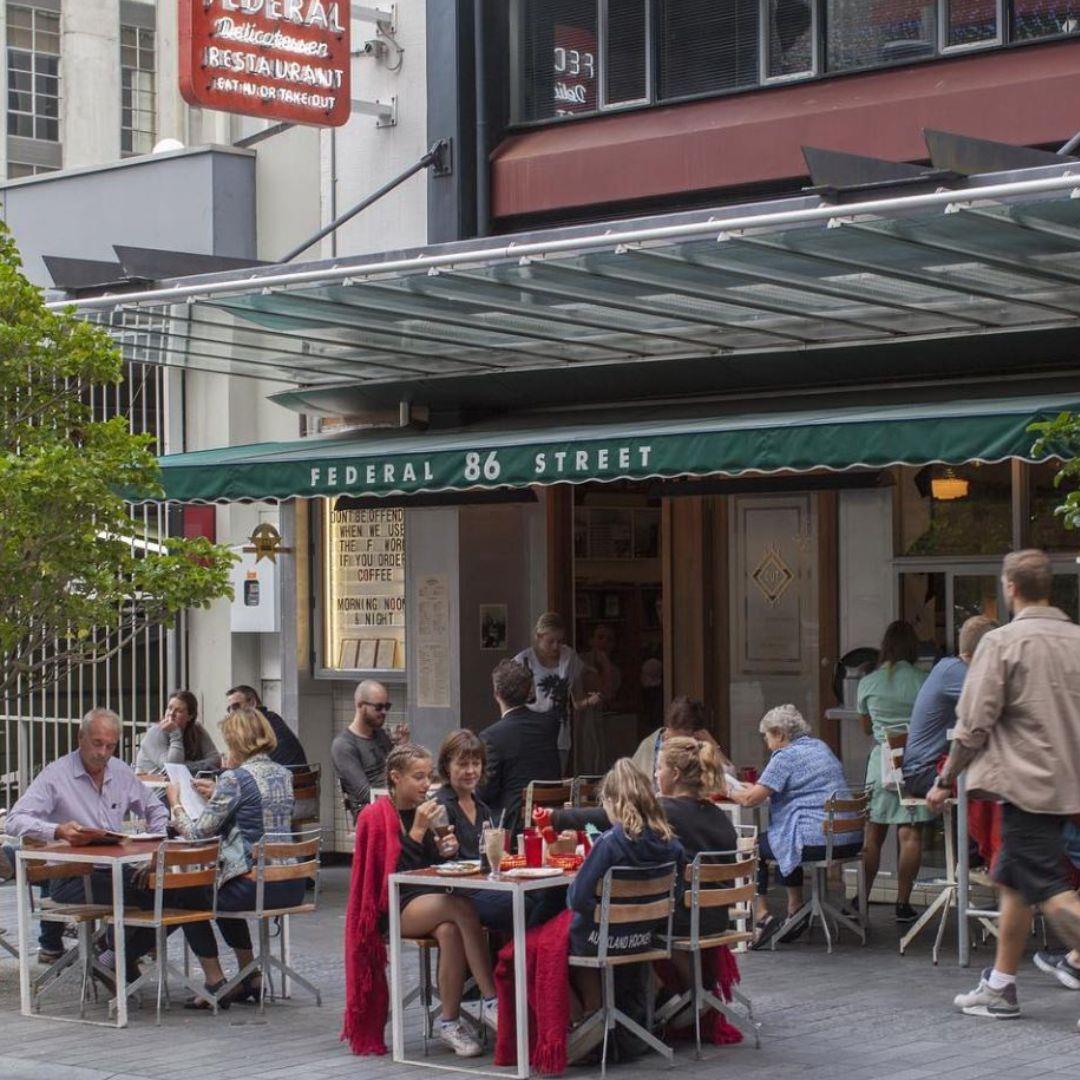 Federal Delicatessen