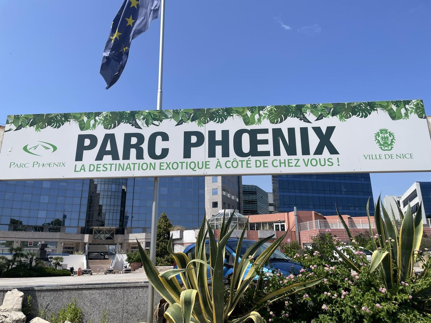 Parc Phœnix