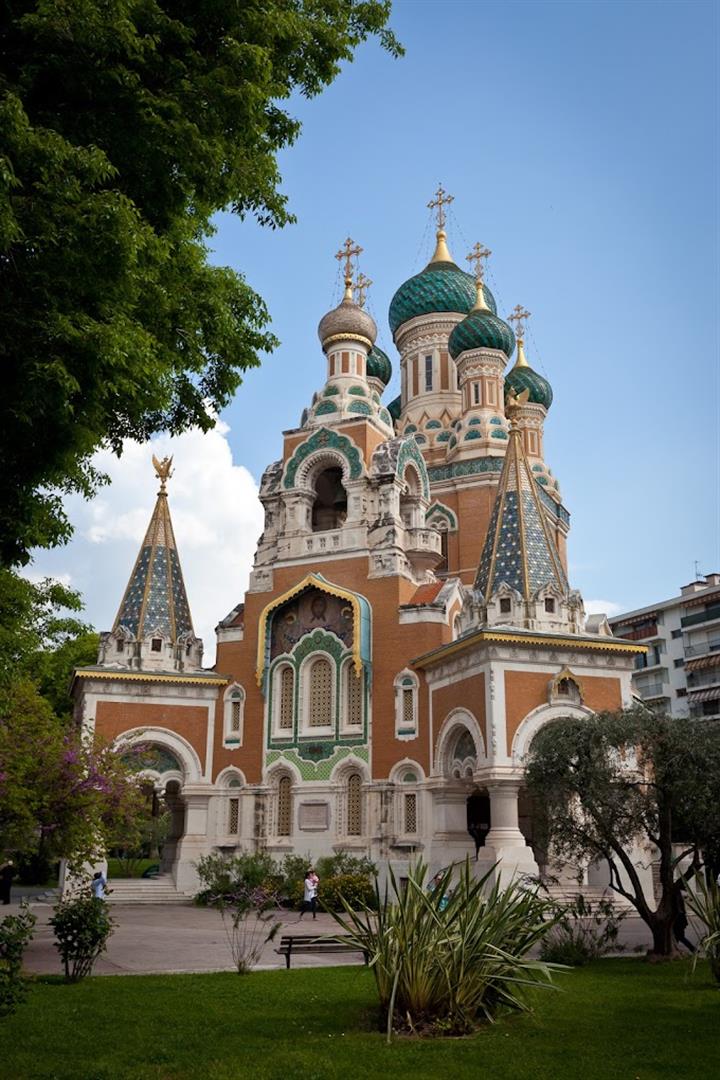 Cathédrale Saint-Nicolas de Nice