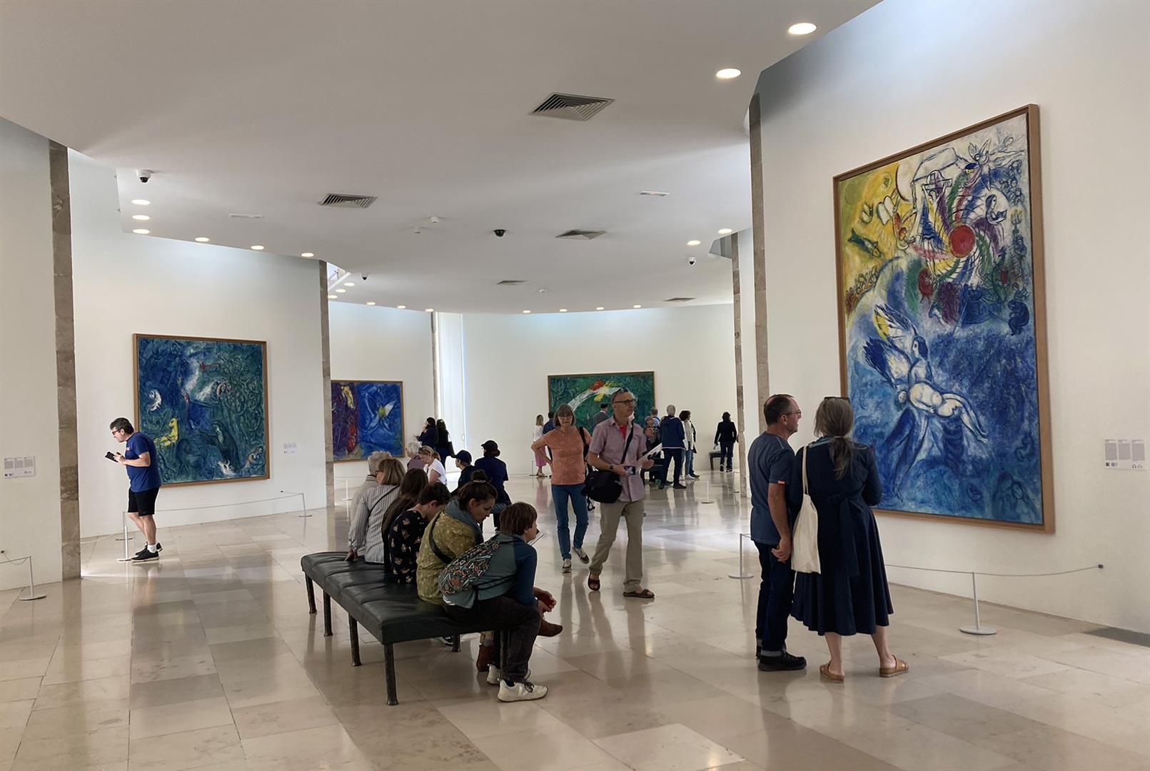 Marc Chagall National Museum