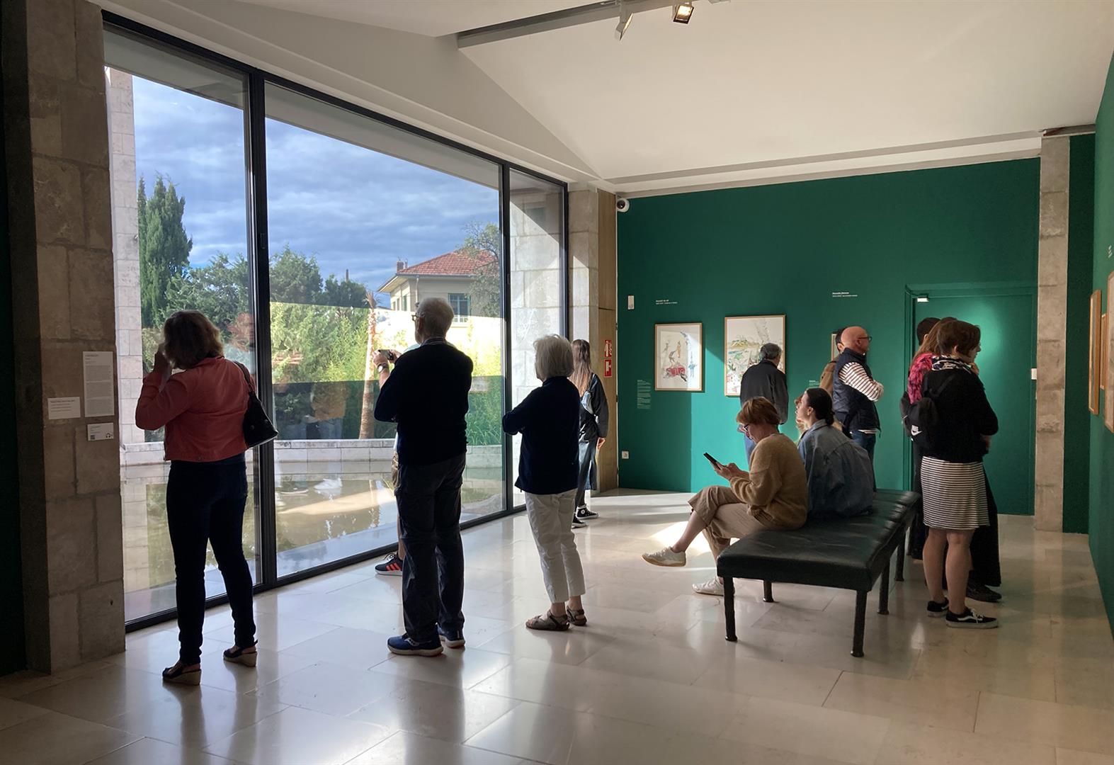 Marc Chagall National Museum