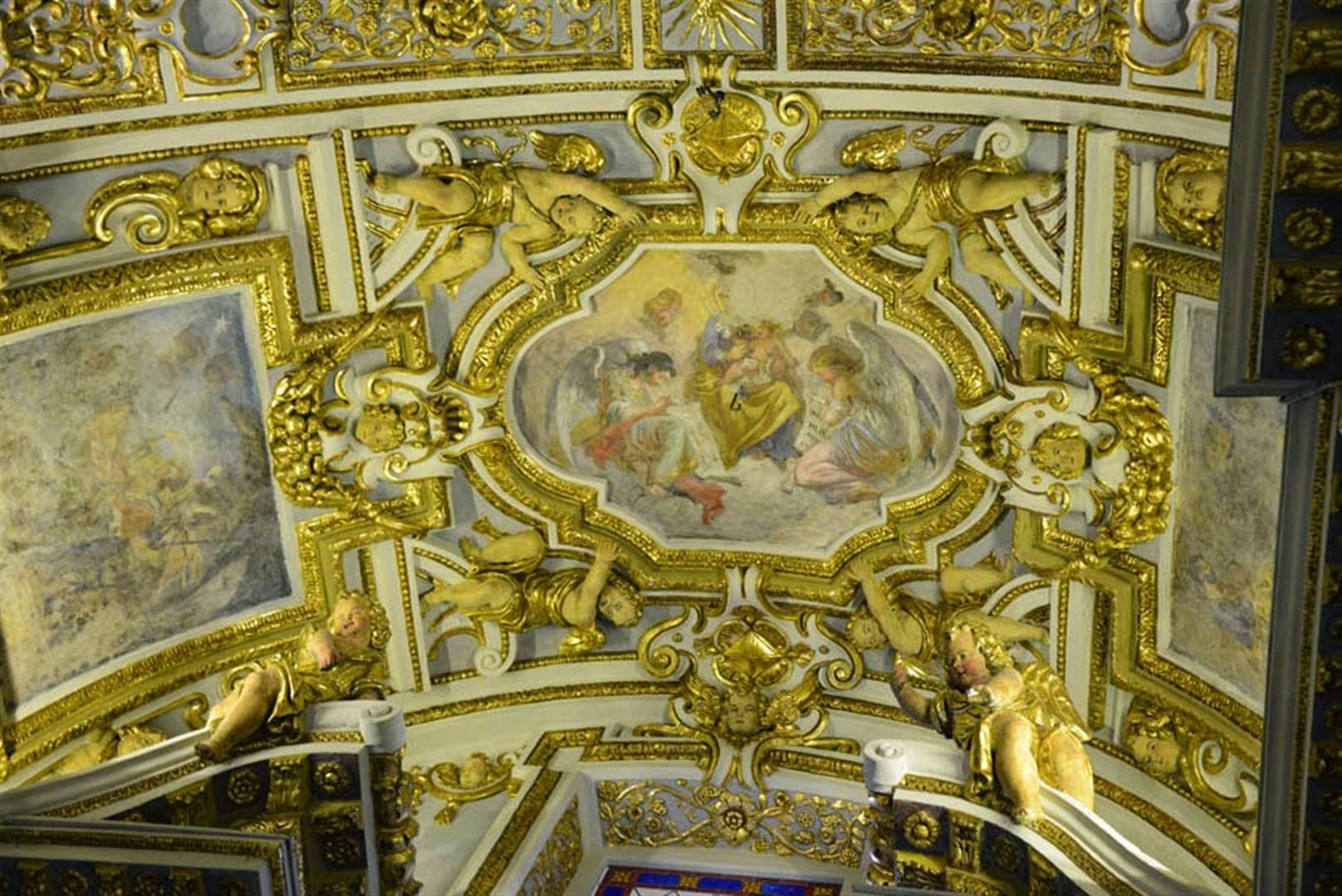 Cathédrale Sainte-Réparate de Nice