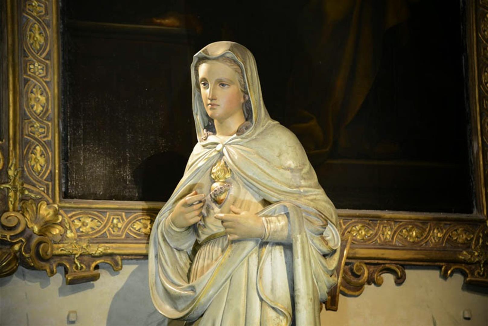 Cathédrale Sainte-Réparate de Nice