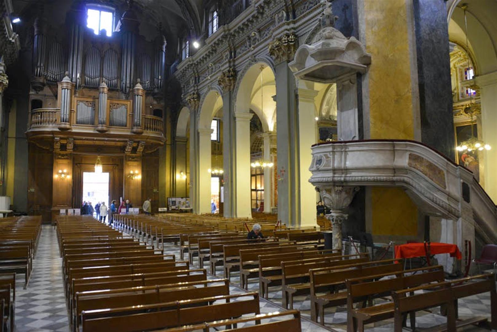 Cathédrale Sainte-Réparate de Nice
