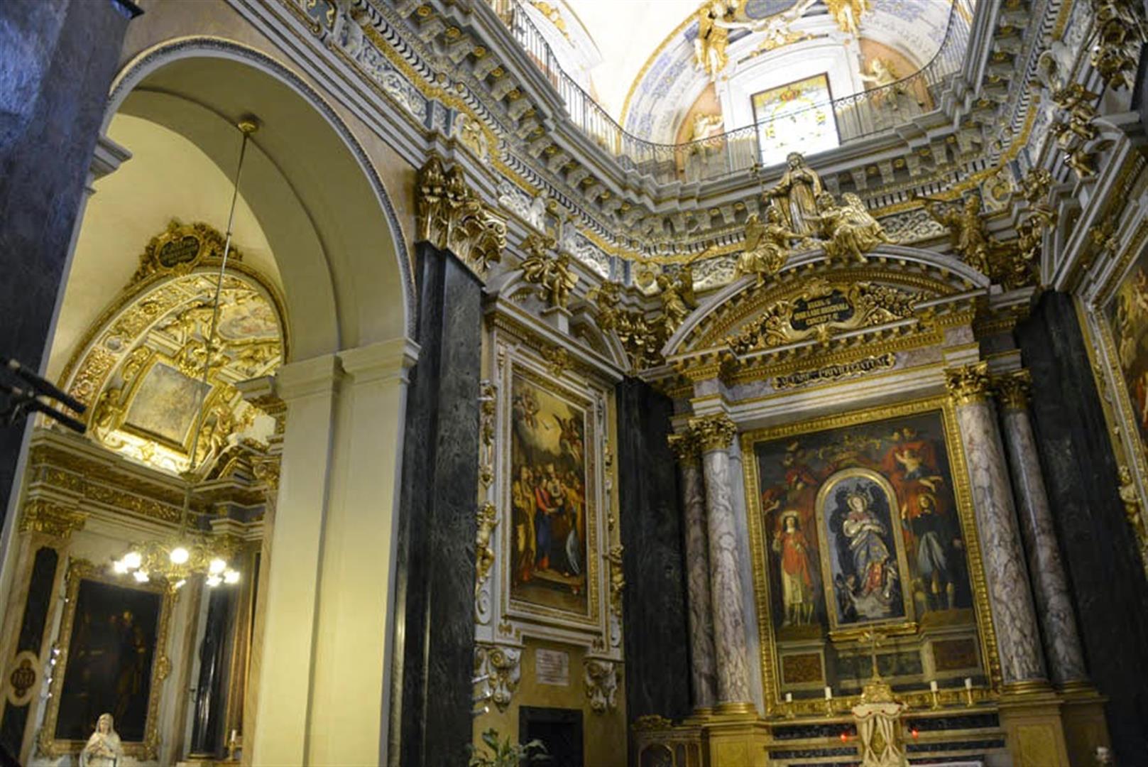 Cathédrale Sainte-Réparate de Nice