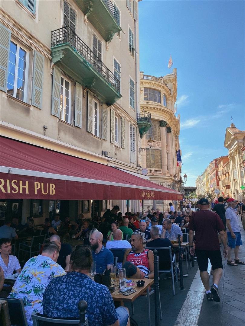 Ma Nolan's Irish Pub