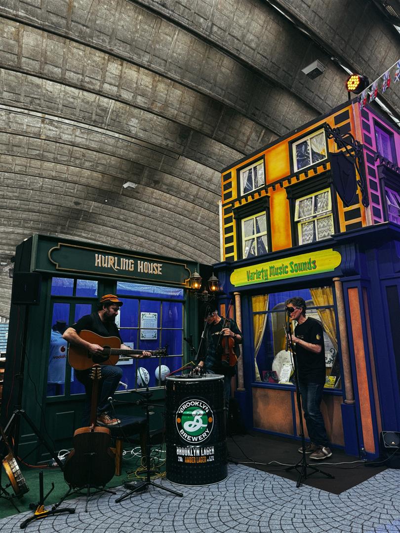 Ma Nolan's Irish Pub