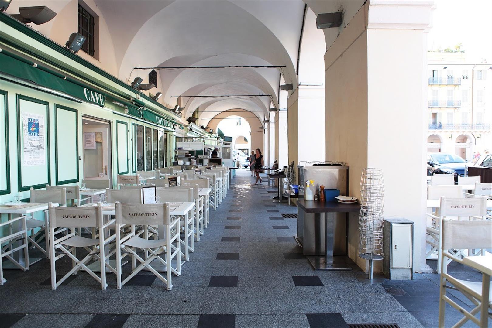 Le Café de Turin