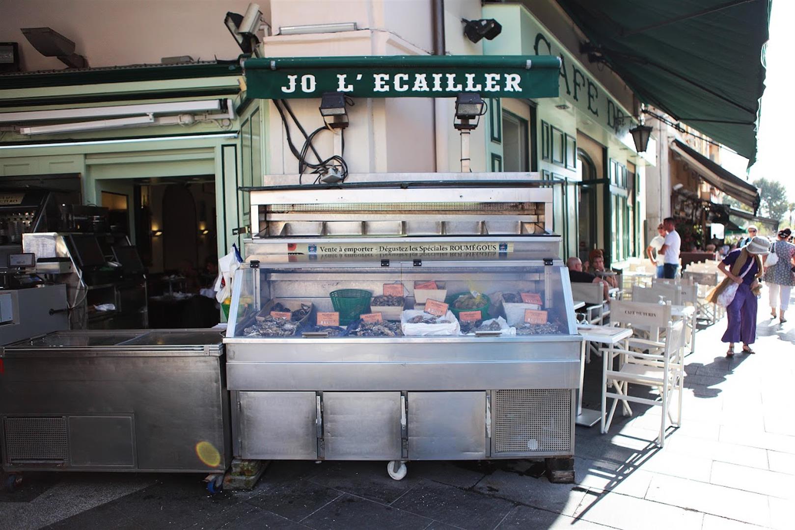 Le Café de Turin