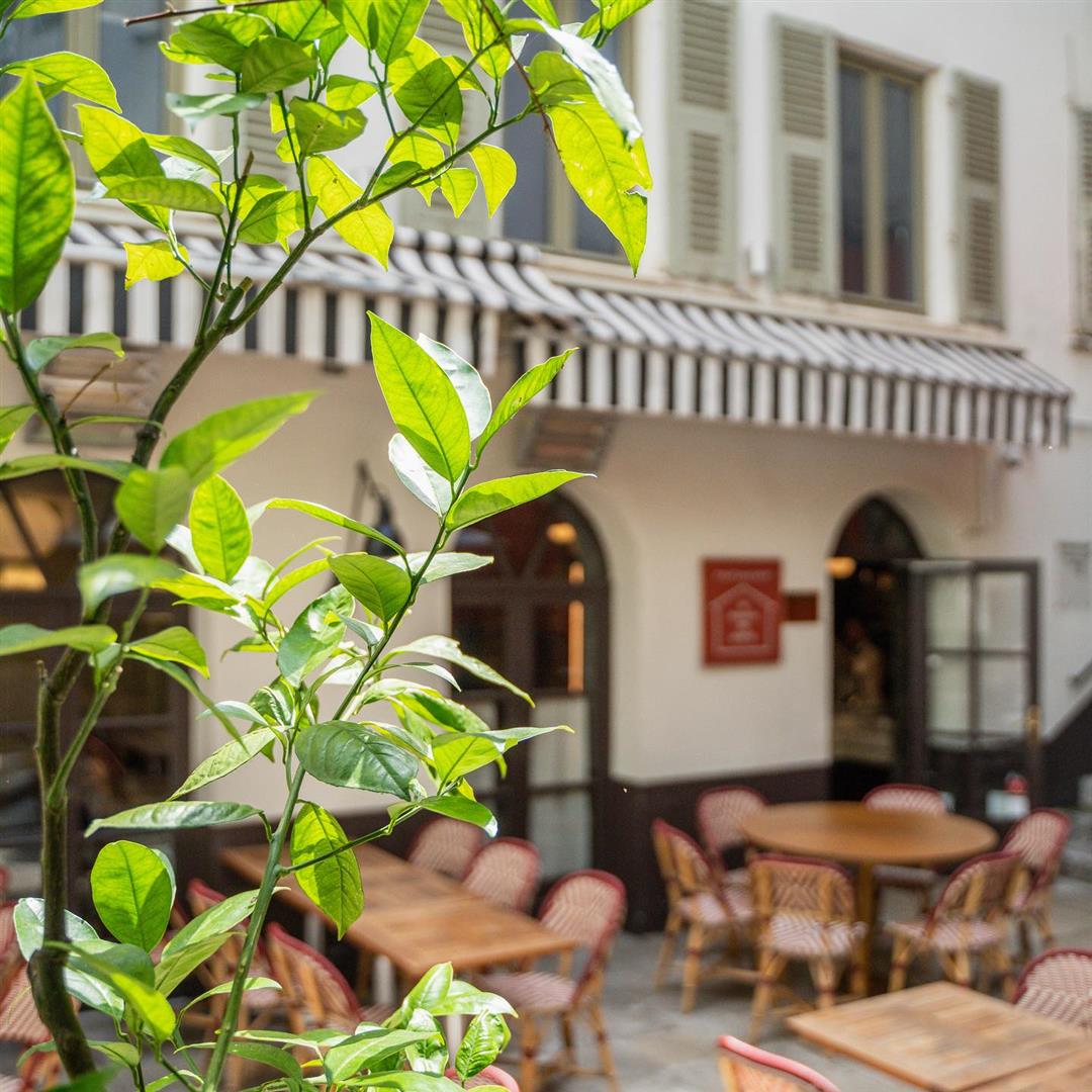 La maison de Marie Restaurant