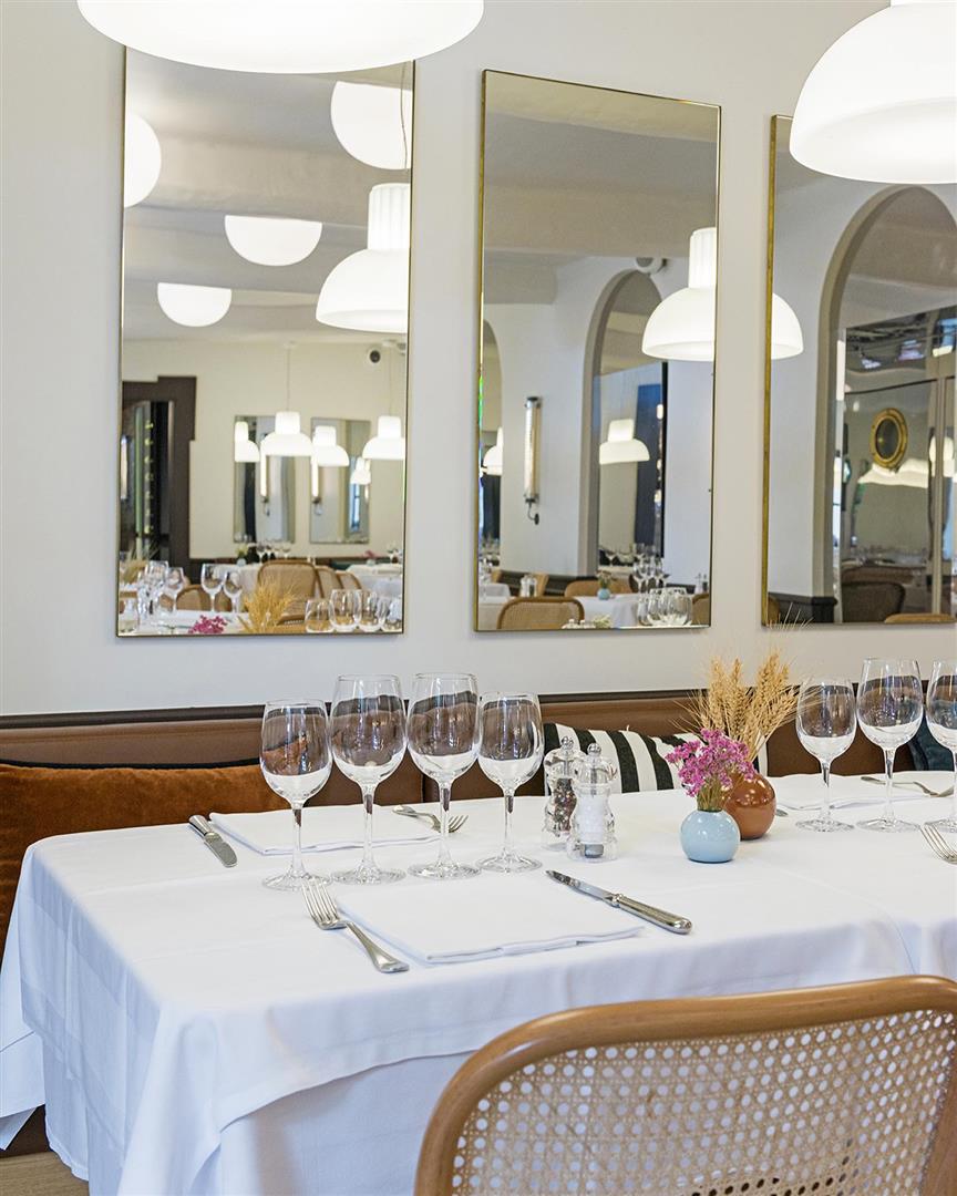 La maison de Marie Restaurant