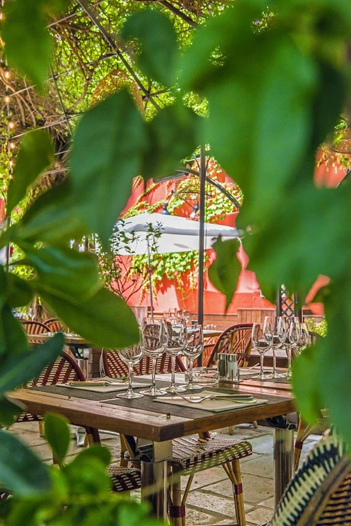 La maison de Marie Restaurant