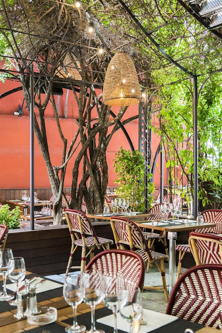 La maison de Marie Restaurant
