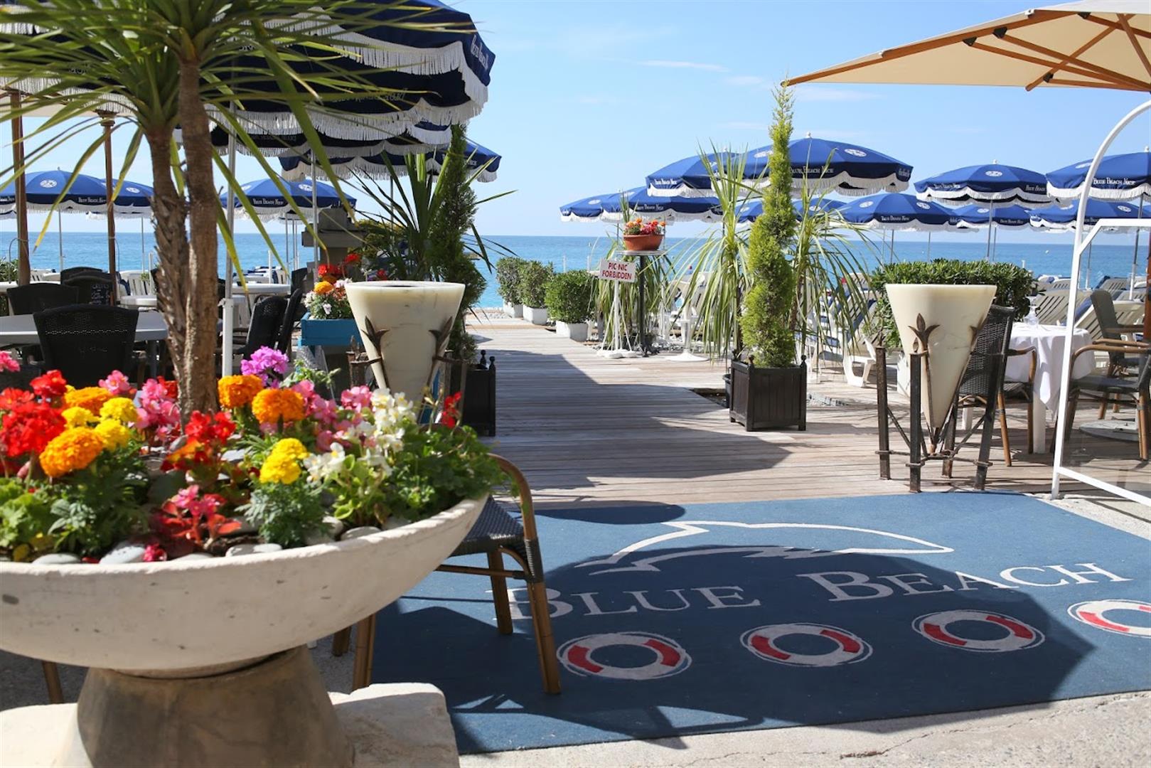 Blue Beach Restaurant