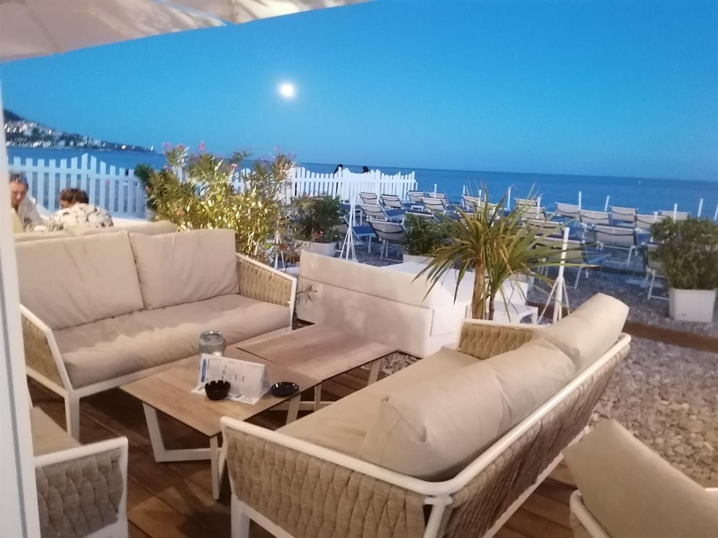Blue Beach Restaurant