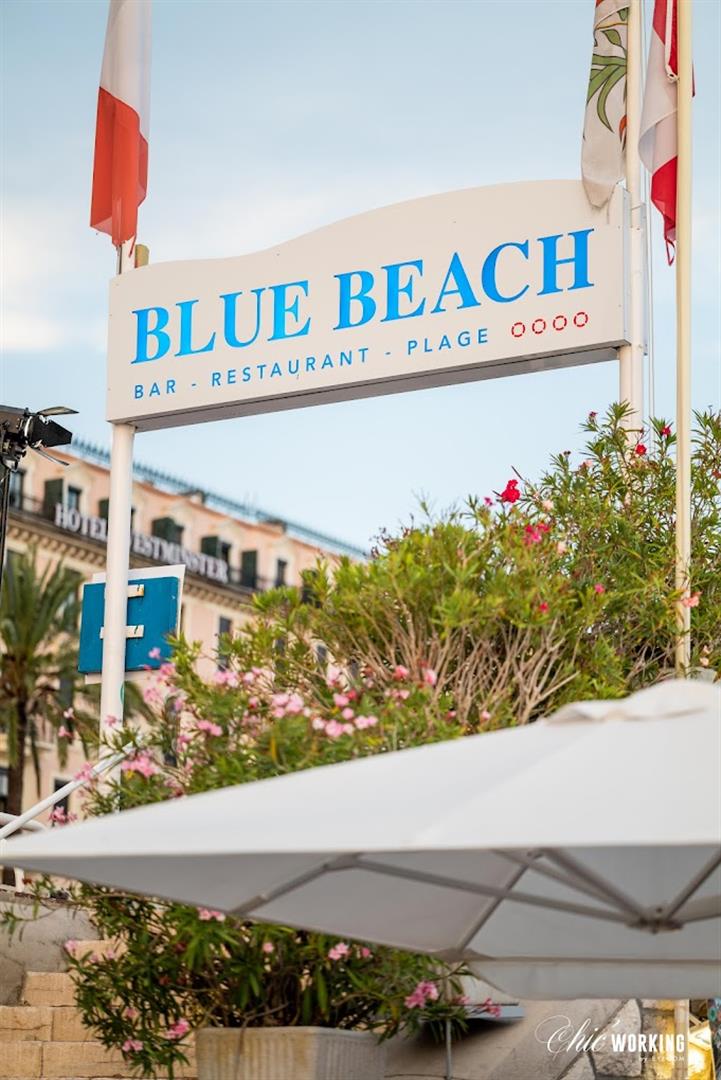 Blue Beach Restaurant
