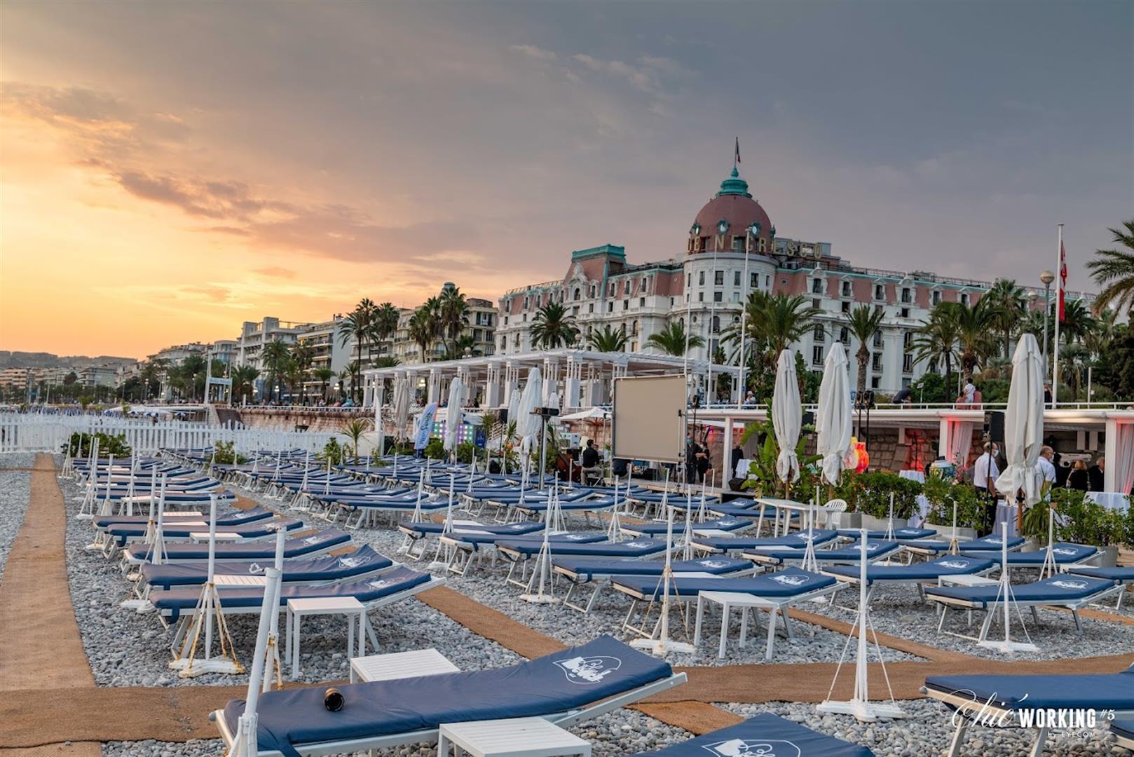 Blue Beach Restaurant