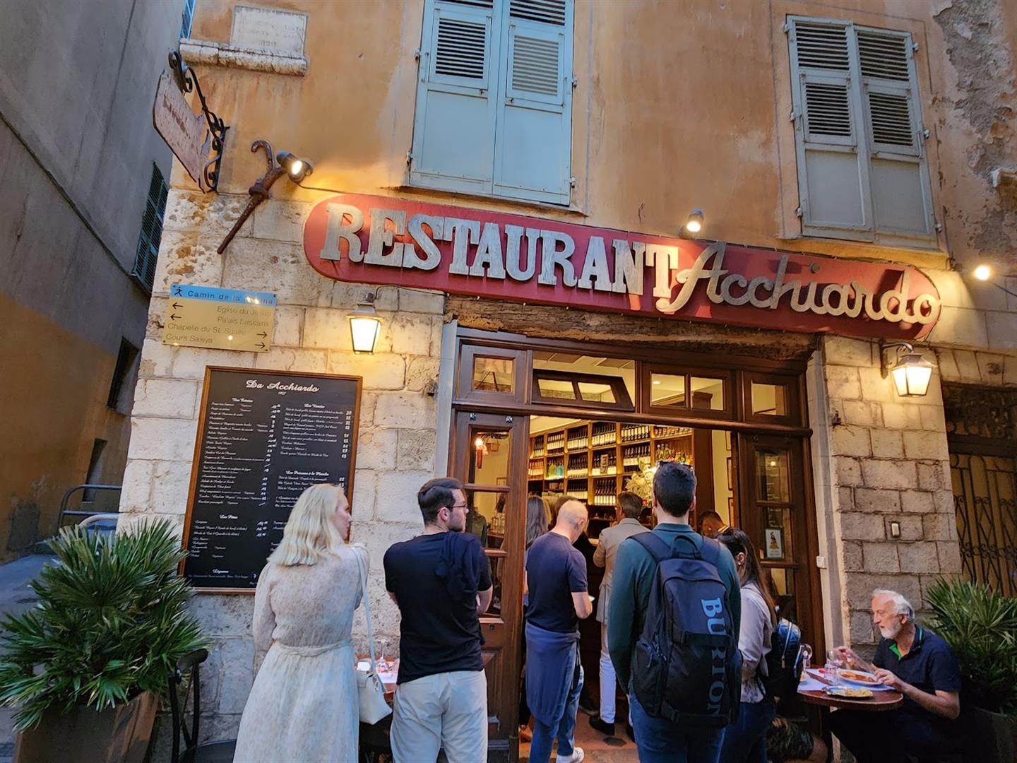 Chez Acchiardo