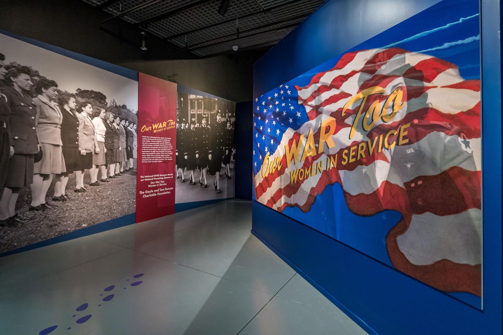 The National WWII Museum