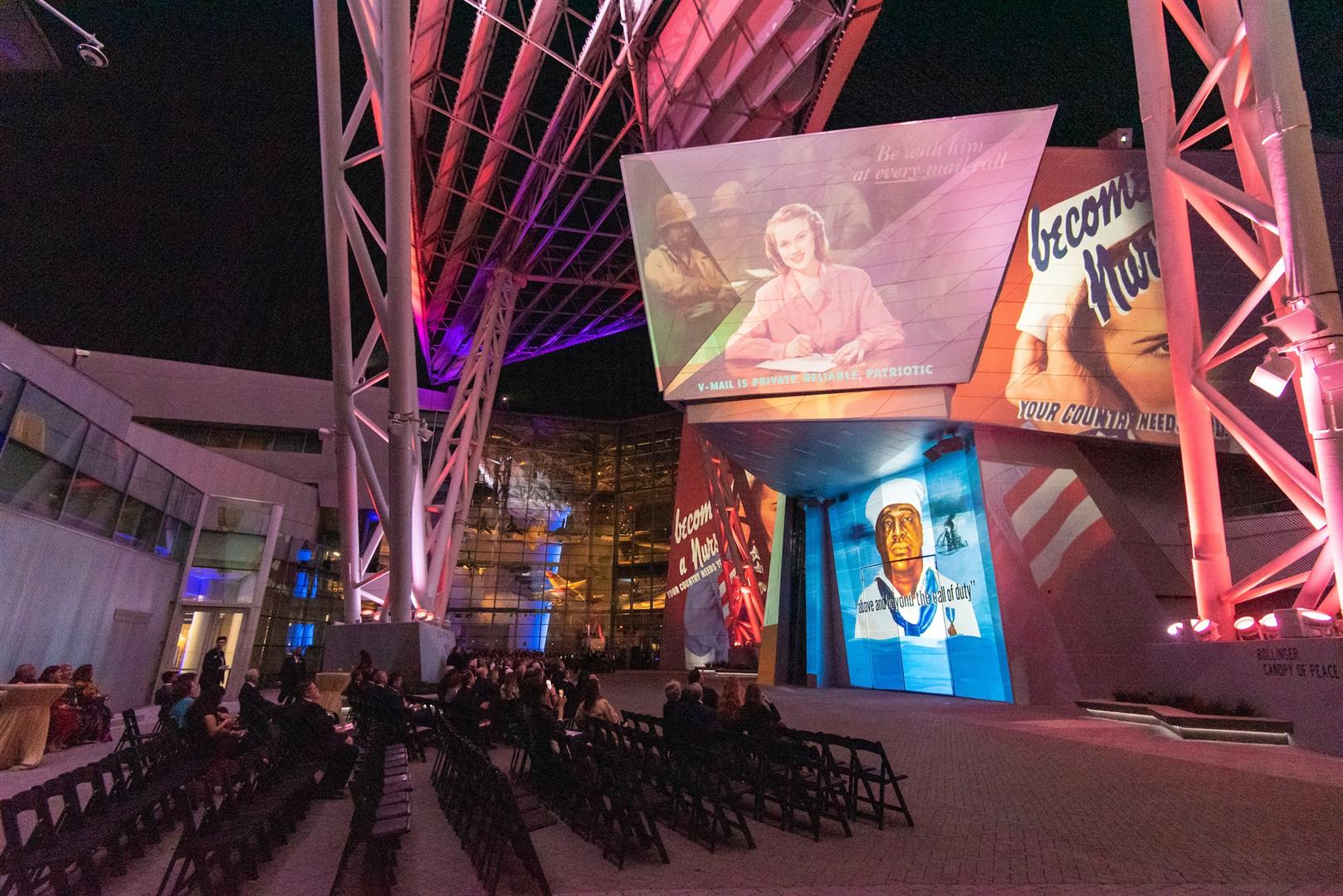 The National WWII Museum