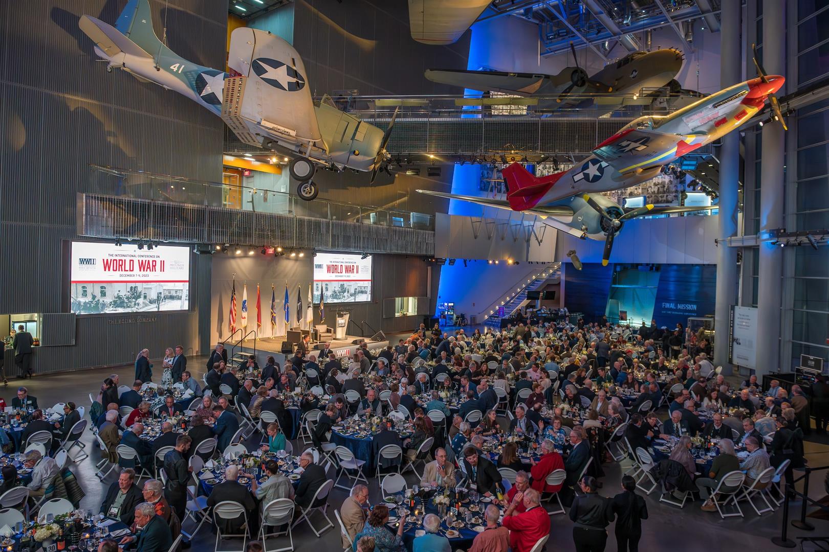 The National WWII Museum